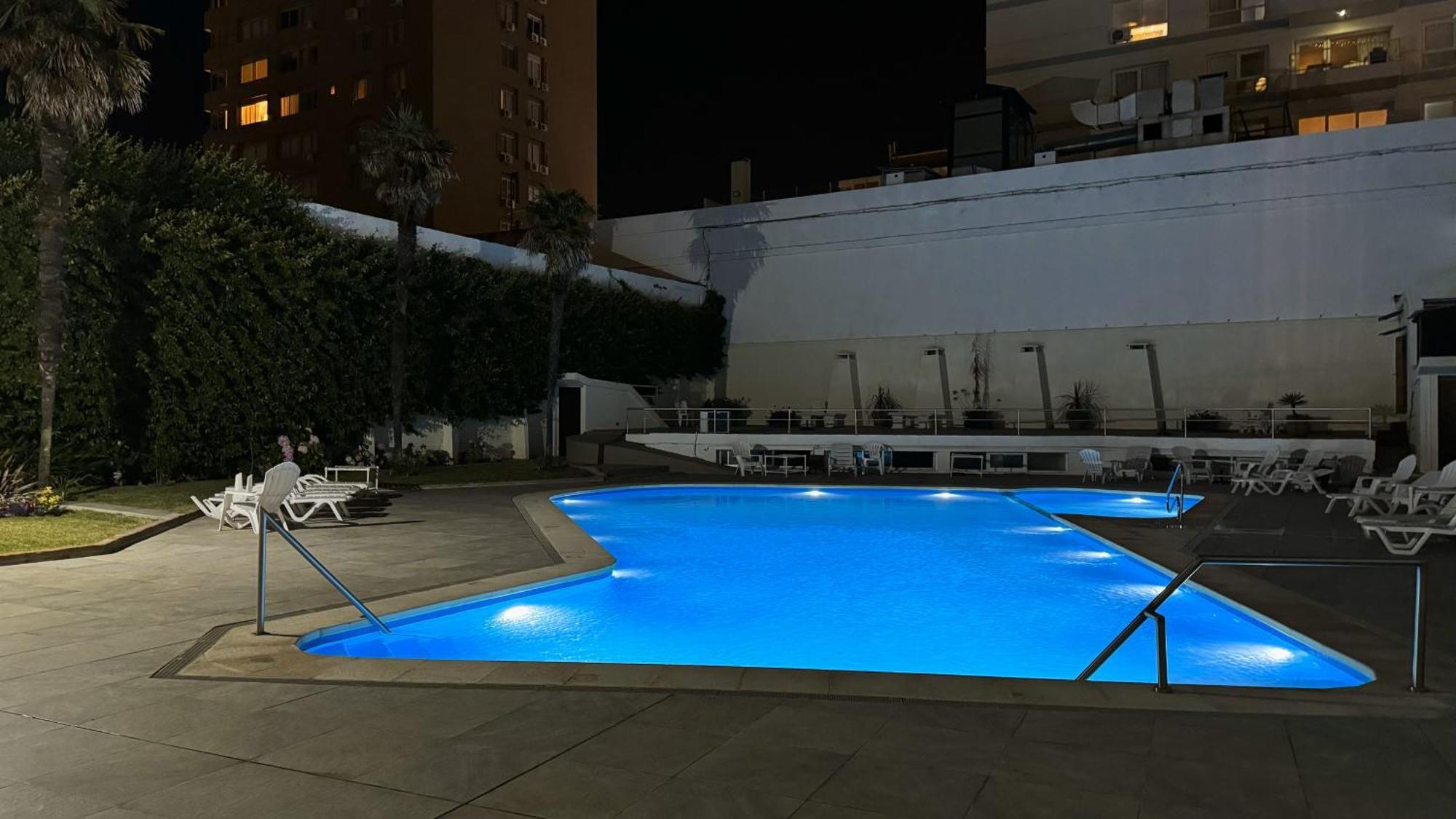 Hotel Peninsula Punta del Este Bagian luar foto