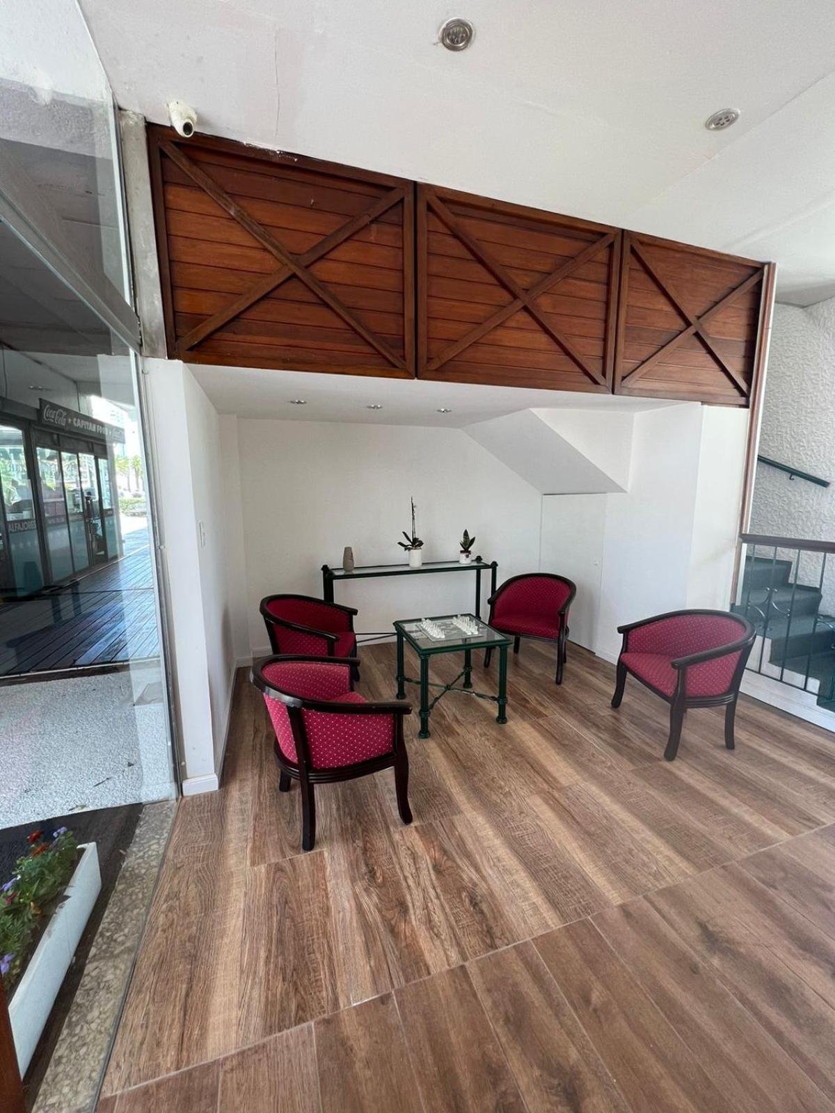 Hotel Peninsula Punta del Este Bagian luar foto