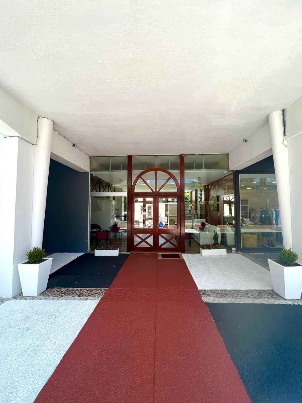 Hotel Peninsula Punta del Este Bagian luar foto